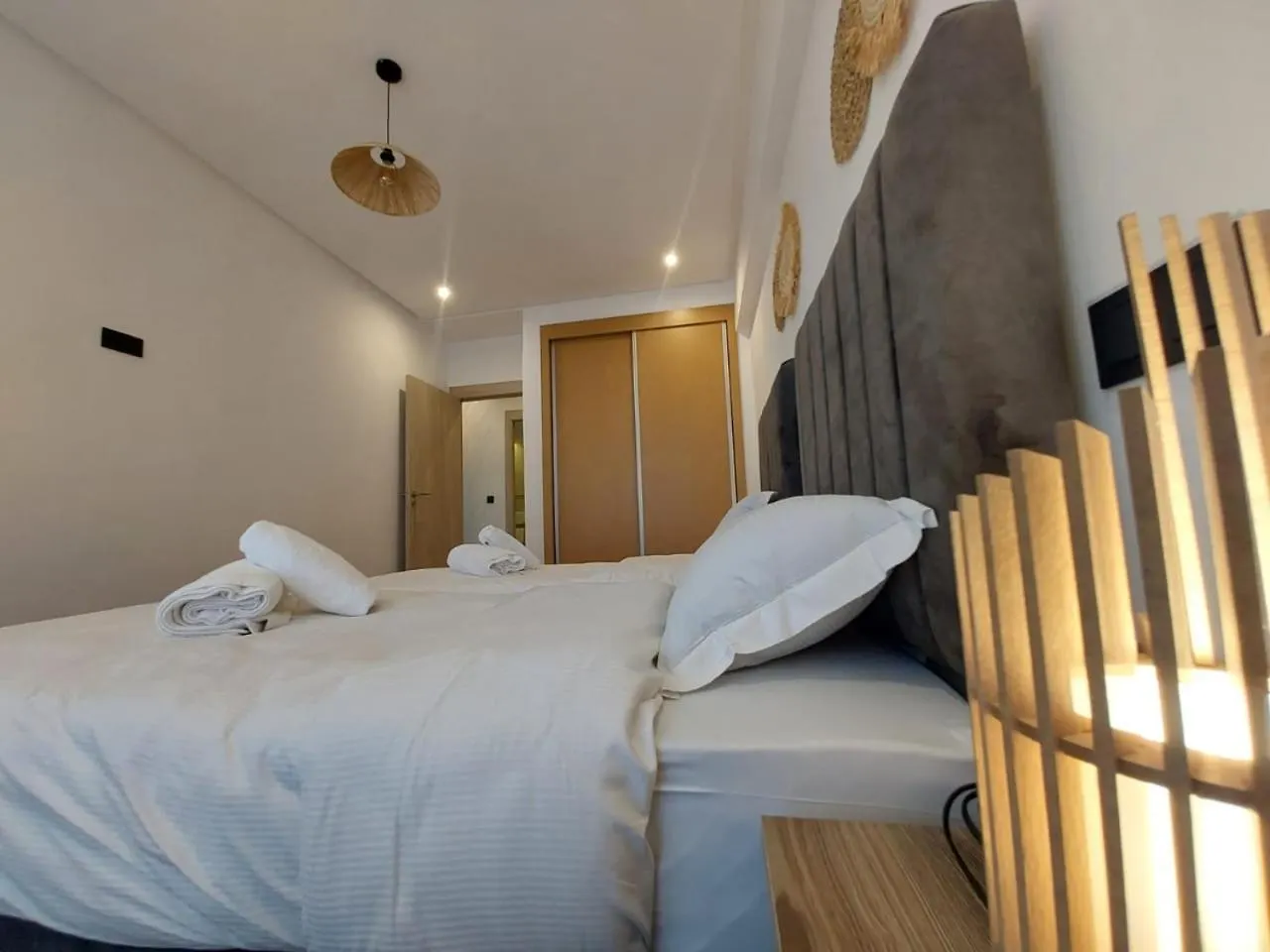 Palm Appart Marrakesh Apartment