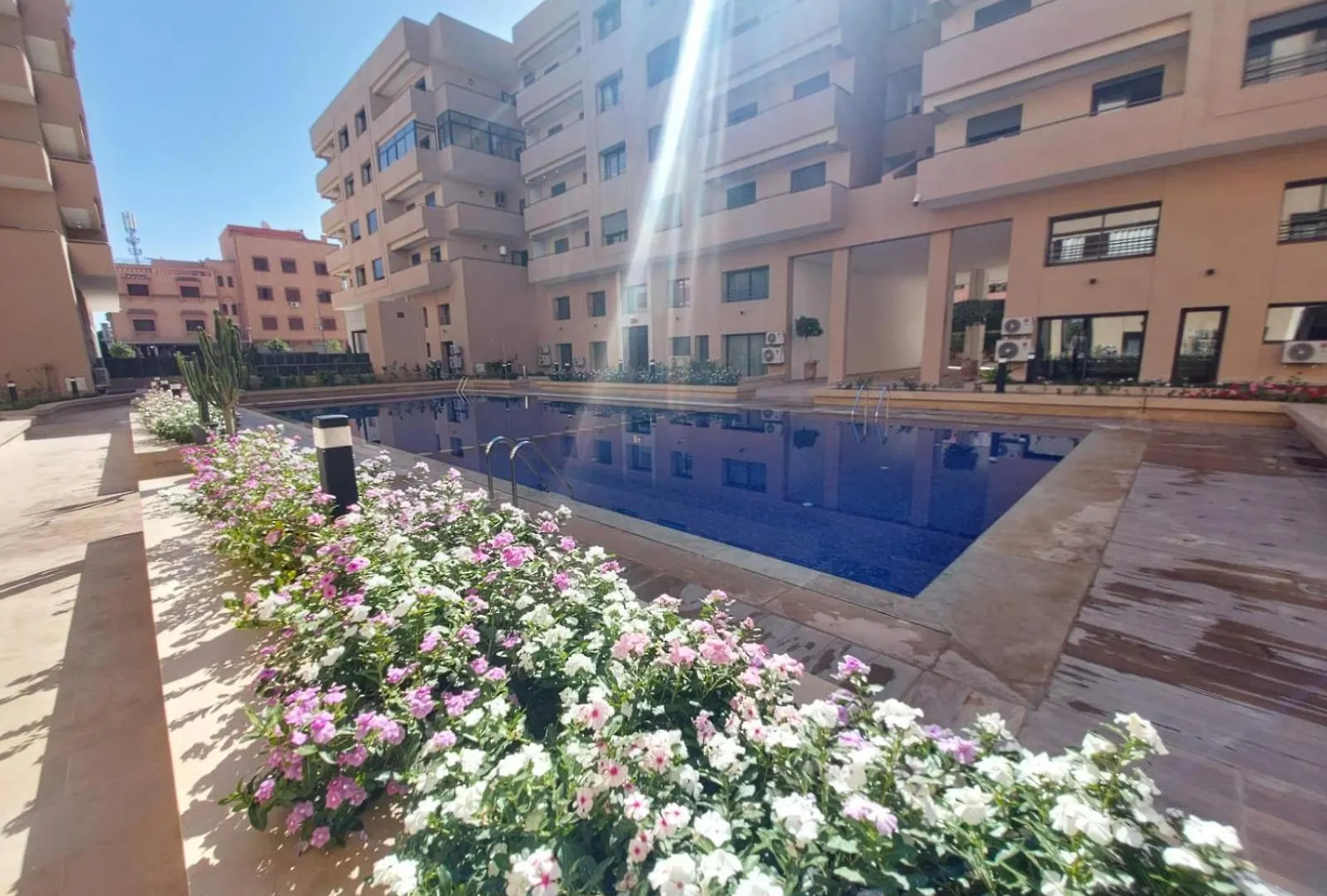 Apartment Palm Appart Marrakesh
