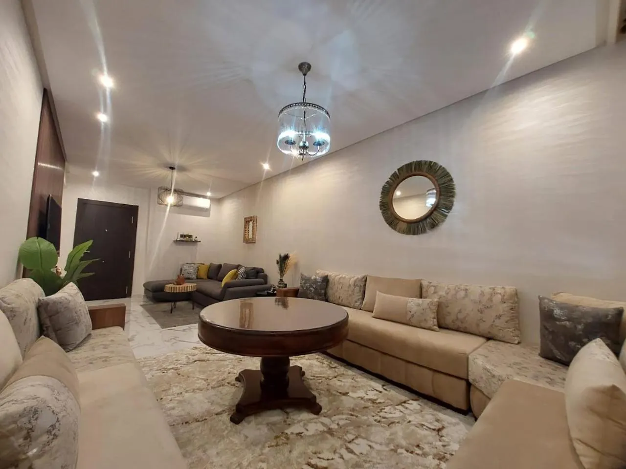 Palm Appart Marrakesh Apartment