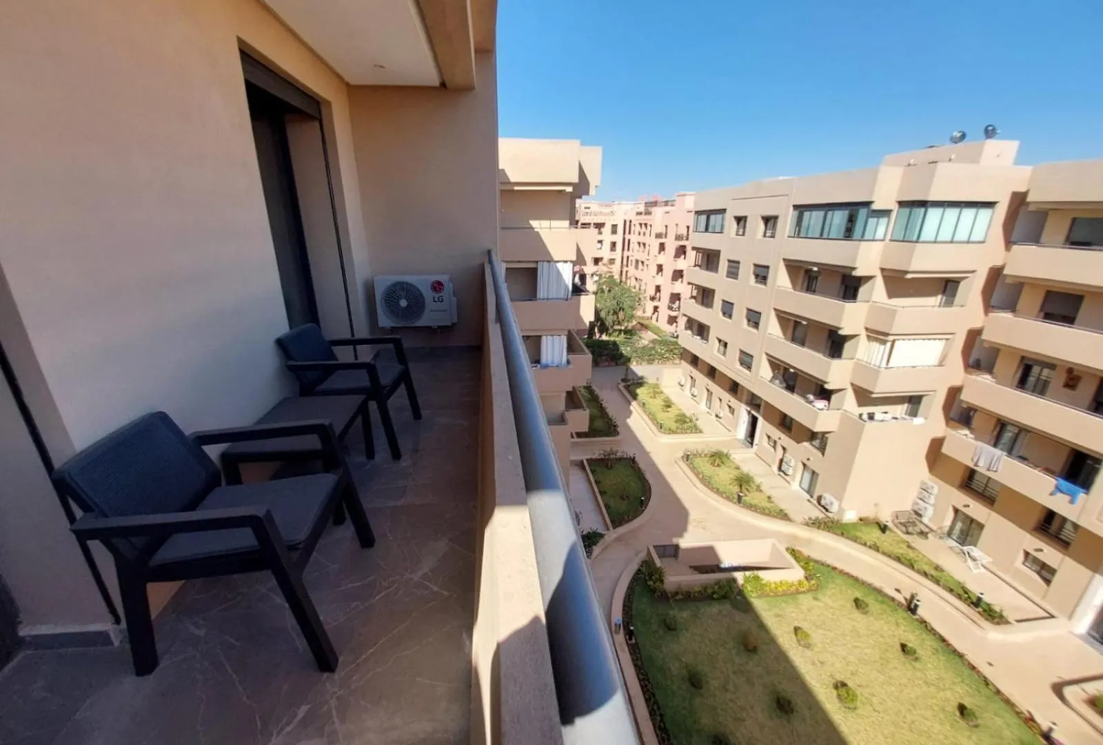 Palm Appart Marrakesh Apartment