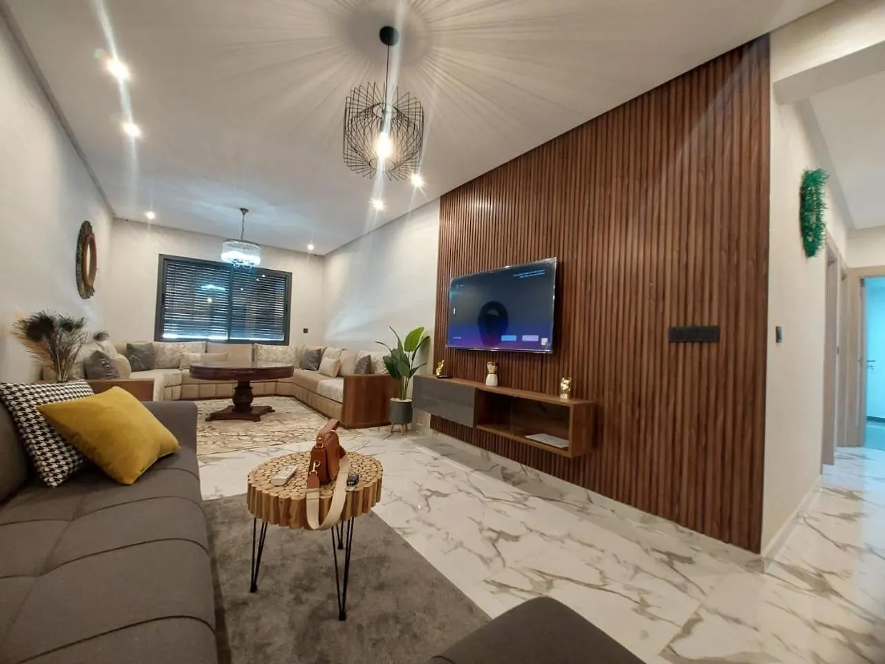 Apartment Palm Appart Marrakesh